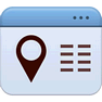 Geo Info icon