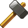 Hammer icon