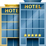 Hotels icon