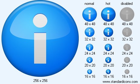 Info Icon Images