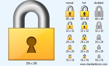 Lock Icon Images