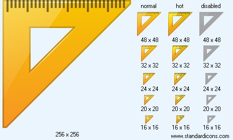 Measure Icon Images