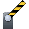 Open Barrier icon