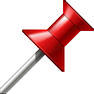 Red Pin icon