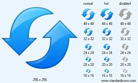 Refresh Icon Images