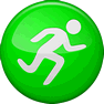 Run icon