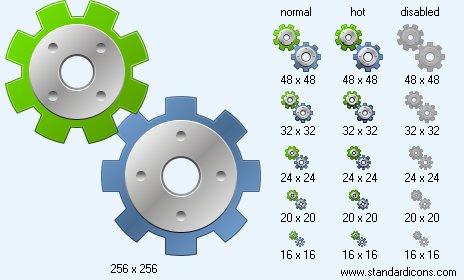 Settings Icon Images