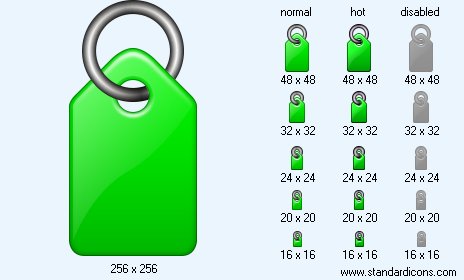 Tag Icon Images
