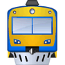 Train icon