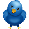 Twitter Bird icon