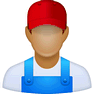 Worker icon