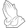 Pray icon