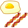 Free Breakfast icon