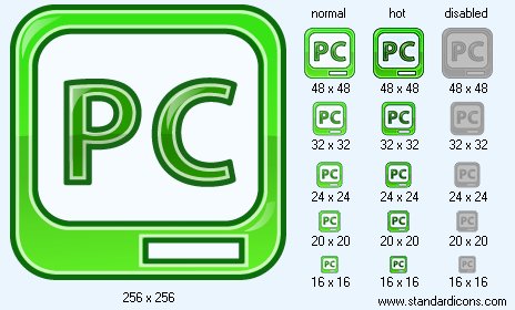 PC Icon Images