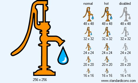 Ground Well Icon Images