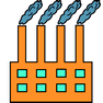 Industrial Site icon