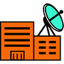 Telecommunications Facility icon