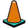 Traffic Control Point icon