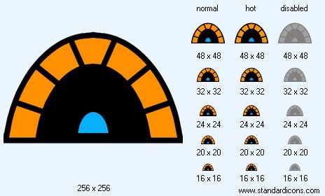 Tunnel Icon Images