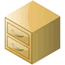 Card Index icon