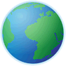 Earth icon