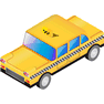 Taxi icon