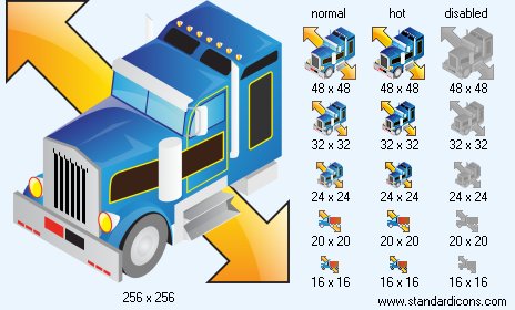 Transportation Icon Images