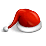 Santa Cap icon