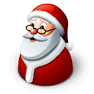 Santa Claus icon