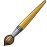 Brush icon