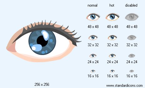 Eye Icon Images