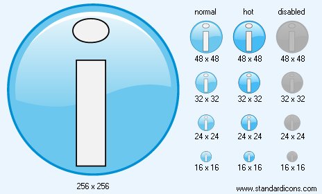Info Icon Images