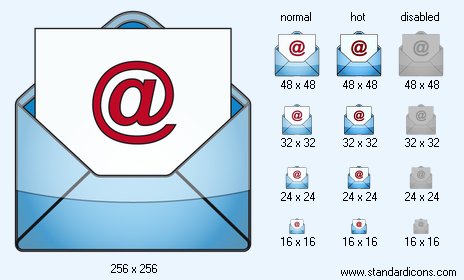 Mail Icon Images