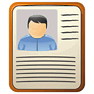 Person Details icon