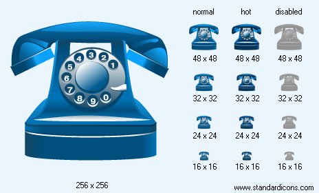 Phone Icon Images