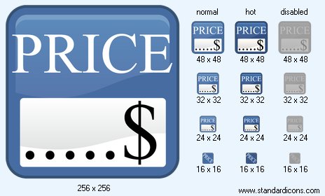 Price Icon Images