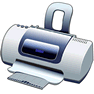 Print icon