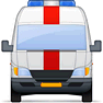 Ambulance Car icon