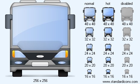 Bus Icon Images