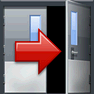 Exit icon