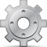 Gear icon