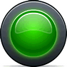 Green LED icon