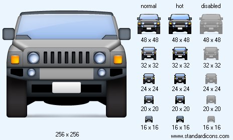 Jeep Icon Images