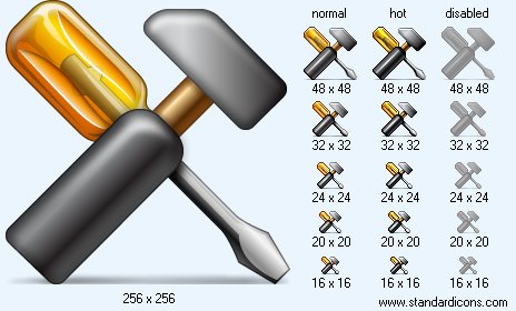 Options Icon Images