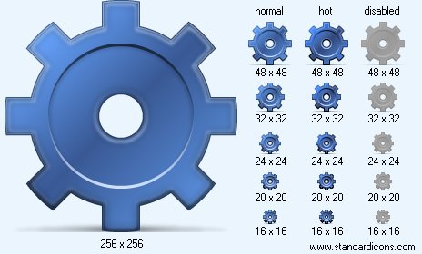 Pinion Icon Images