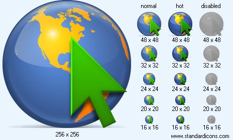 Place Selection Icon Images