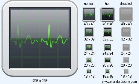 Signal Window Icon Images