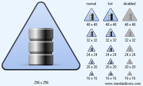 Symbol Database Icon Images