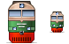 Train icons