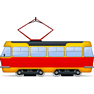 Tram icon